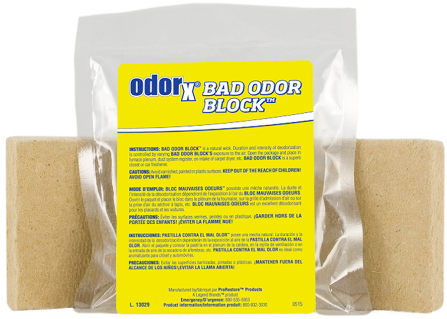 OdorX Bad Odor Block Vanilla