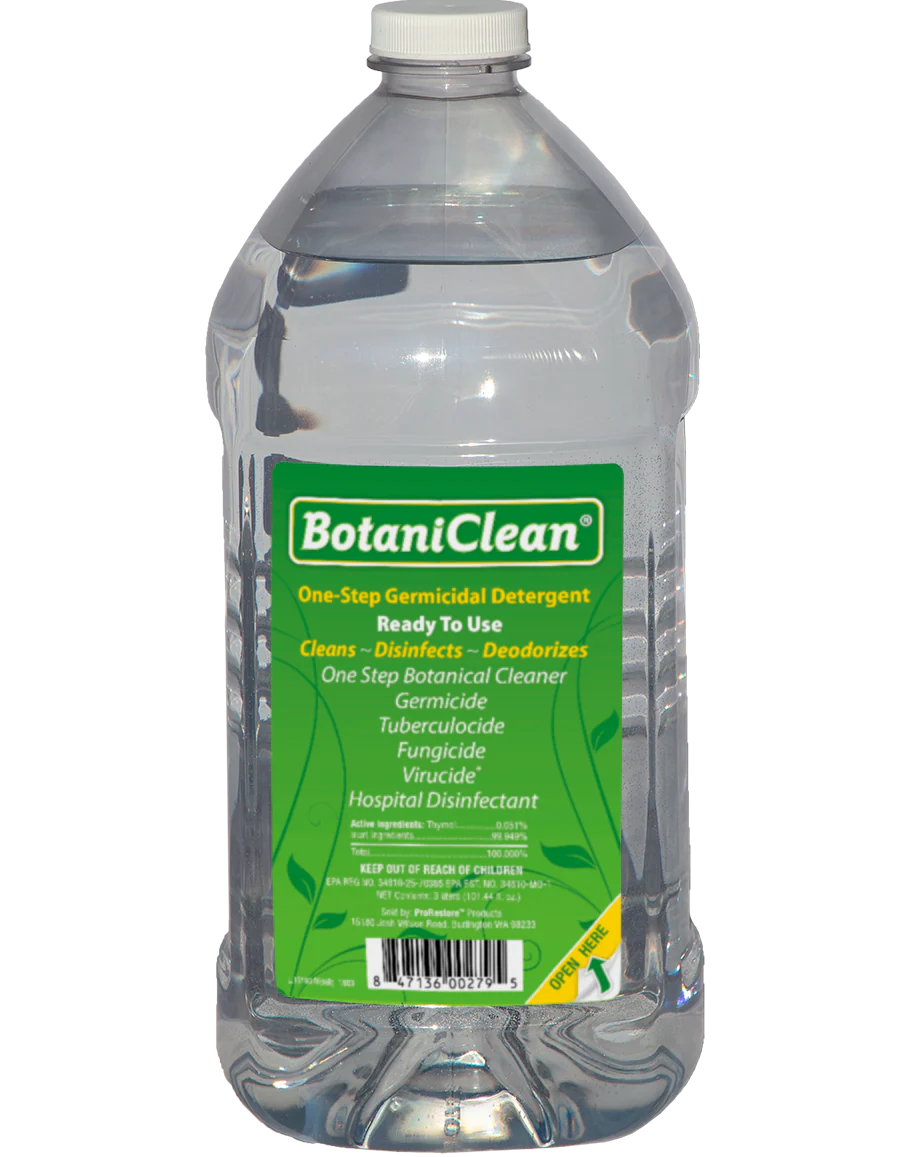 BotaniClean Germicidal Detergent 3L