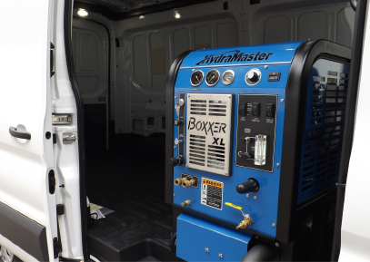 HydroMaster Boxxer XL Truckmount - USED