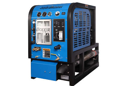 HydroMaster Boxxer XL Truckmount - USED