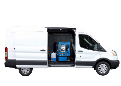 HydroMaster Boxxer XL Truckmount - USED