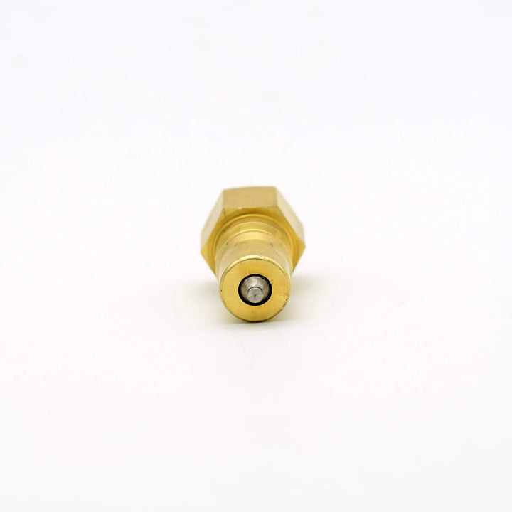 Brass Male Quick Connect 1/4"