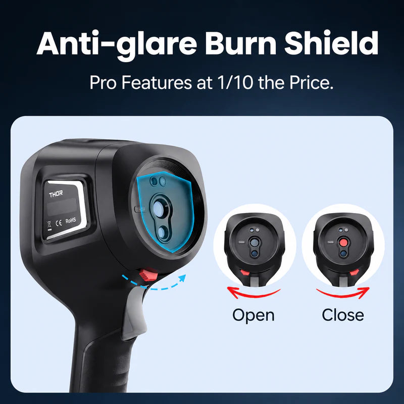 Thermal Master Thor 2  - Expert Thermal Imager