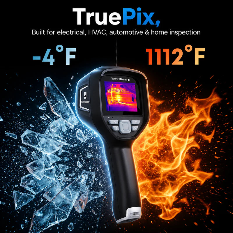 Thermal Master Thor 2  - Expert Thermal Imager