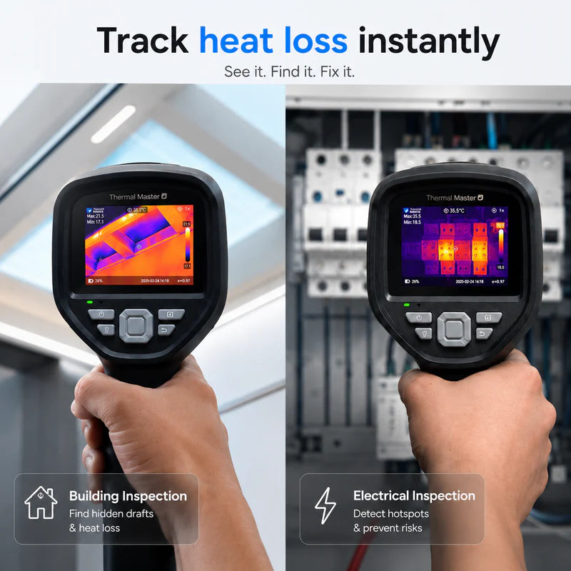 Thermal Master Thor 2  - Expert Thermal Imager
