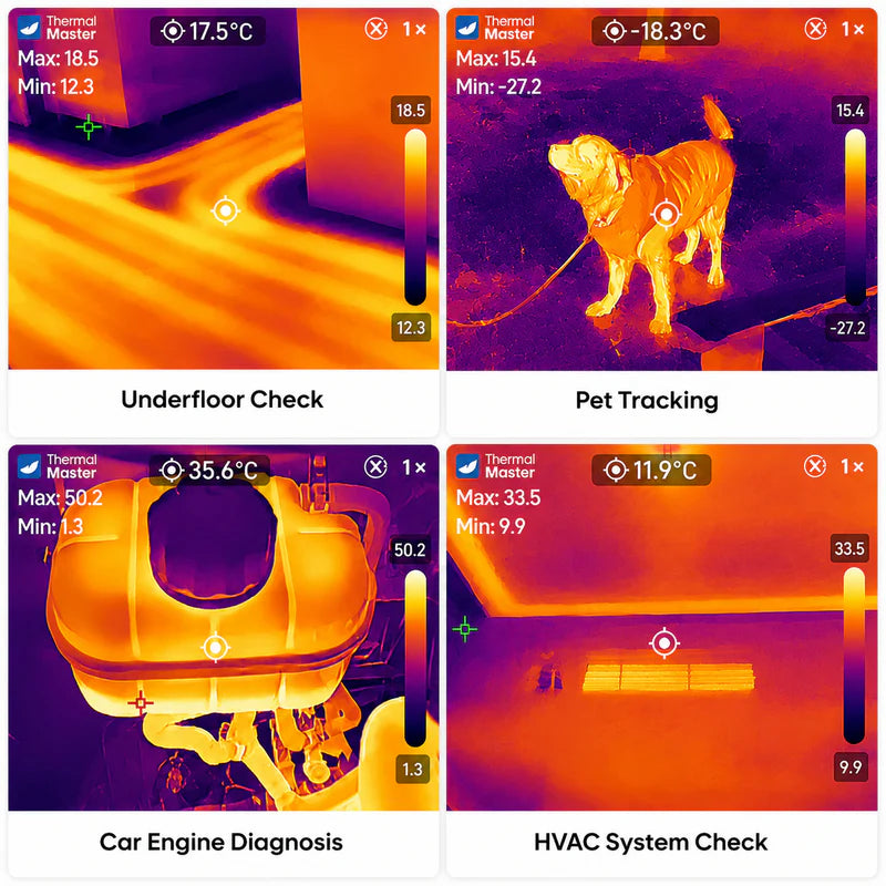 Thermal Master Thor 2  - Expert Thermal Imager