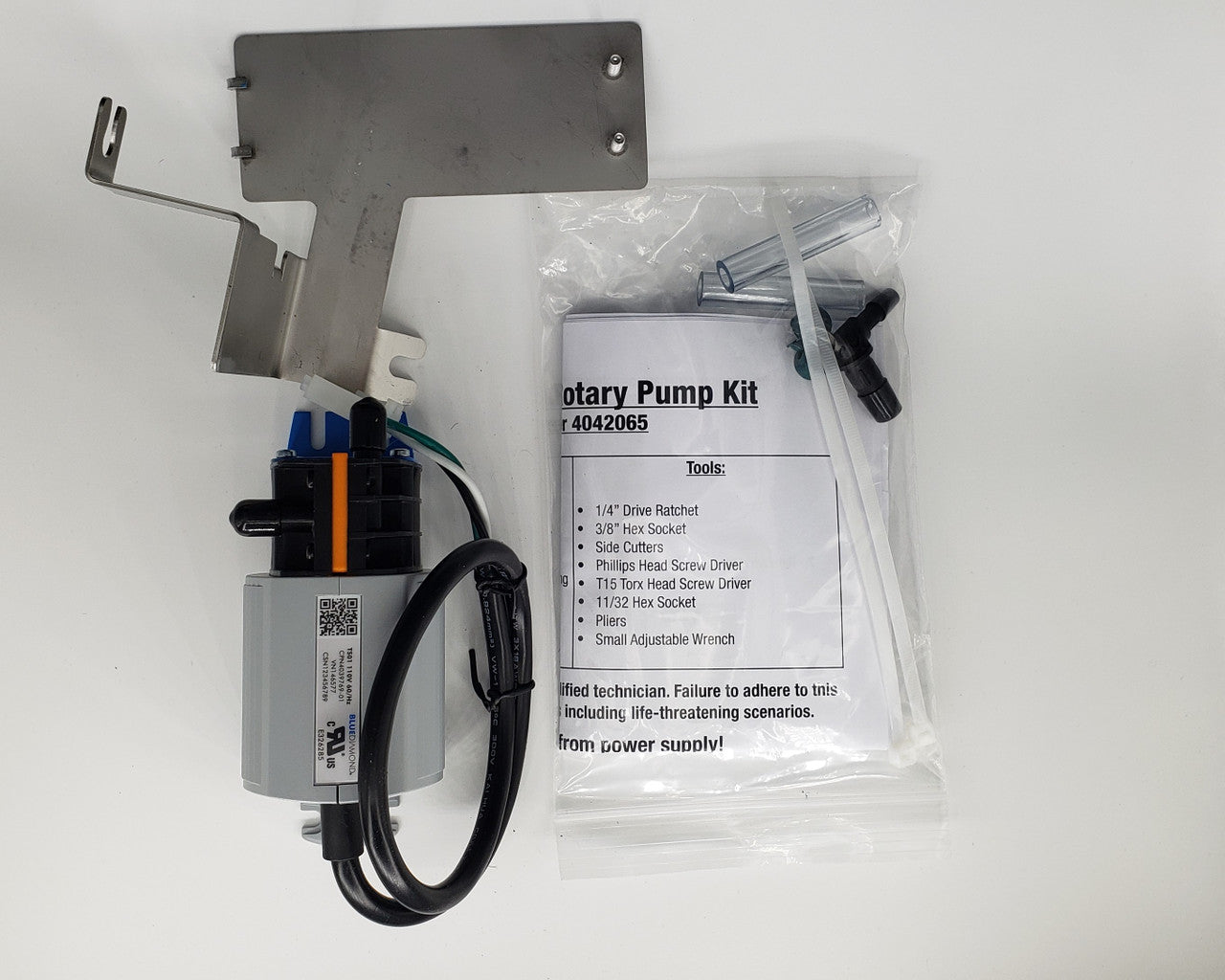 Drymax Large Rotary Pump Kit - 4042065