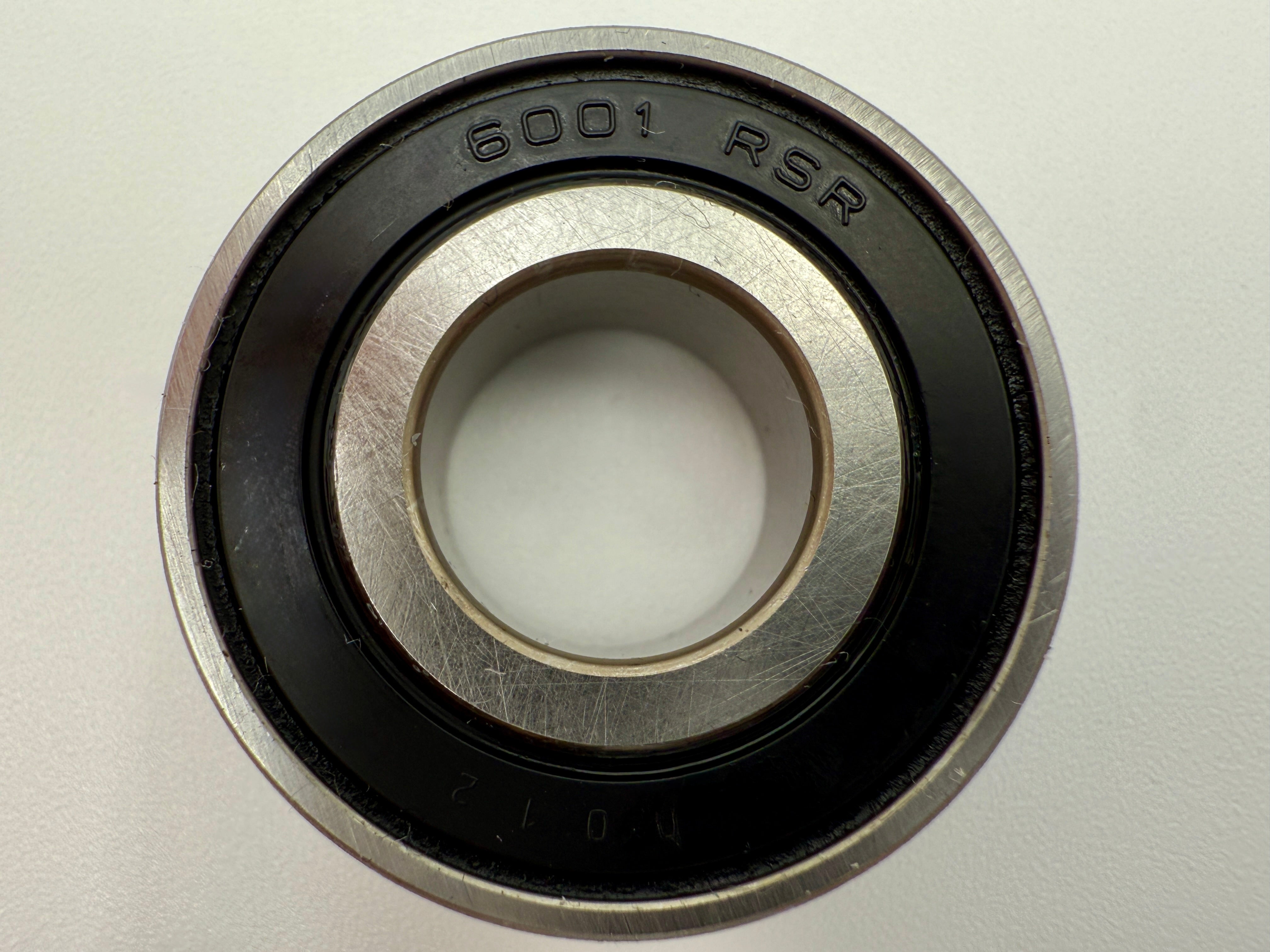 Pro-Dri High-Performance Steel Ball Bearings (12x28x8mm) - Double Rubber Sealed (pair)