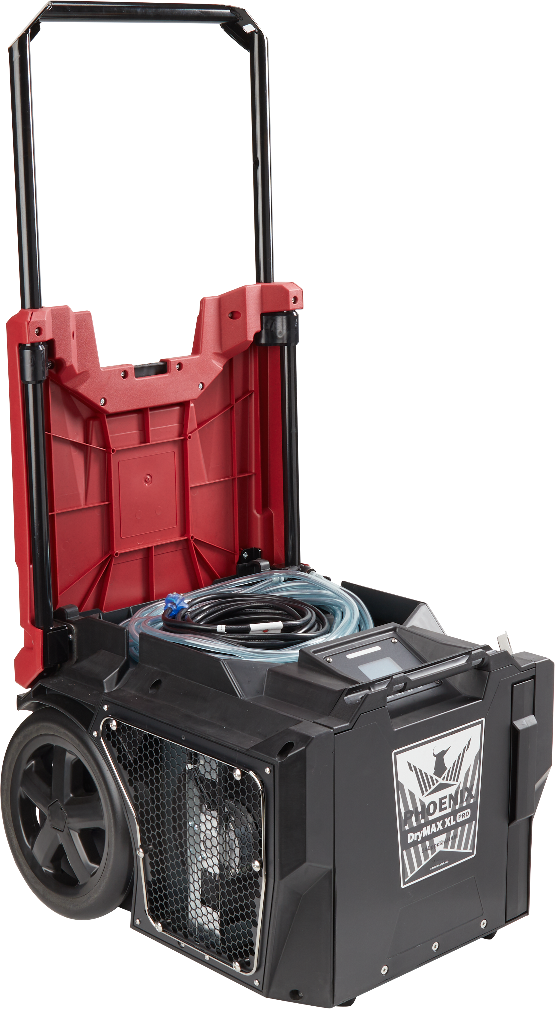 Phoenix DryMAX XL Pro Dehumidifier – 125 PPD, Bluetooth, Two-Position Handle
