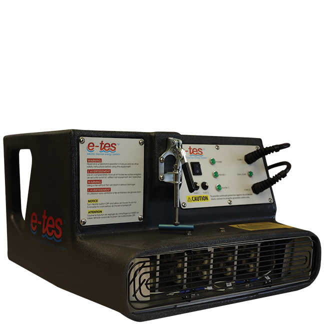 [RENTAL] ETES Electric Heat Unit – Fast Drying Power for Water Loss