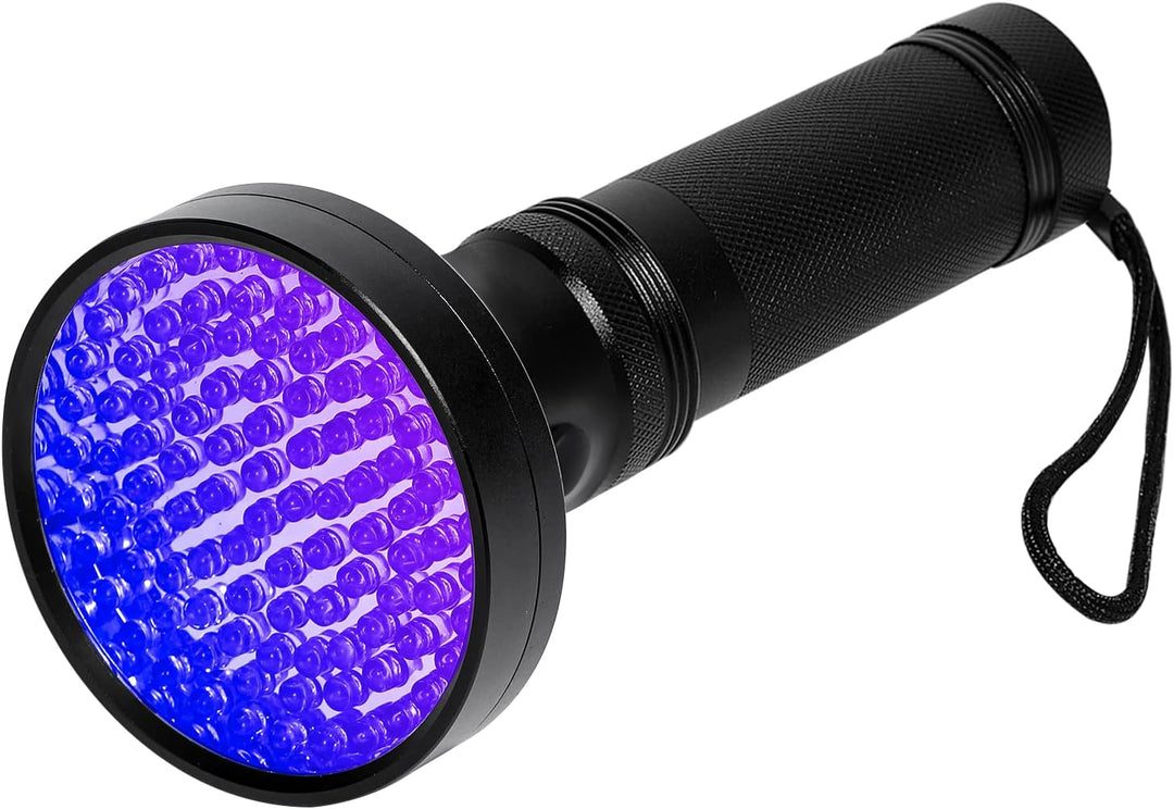 Easy Clean Labs UV 100 LED Detection Flashlight