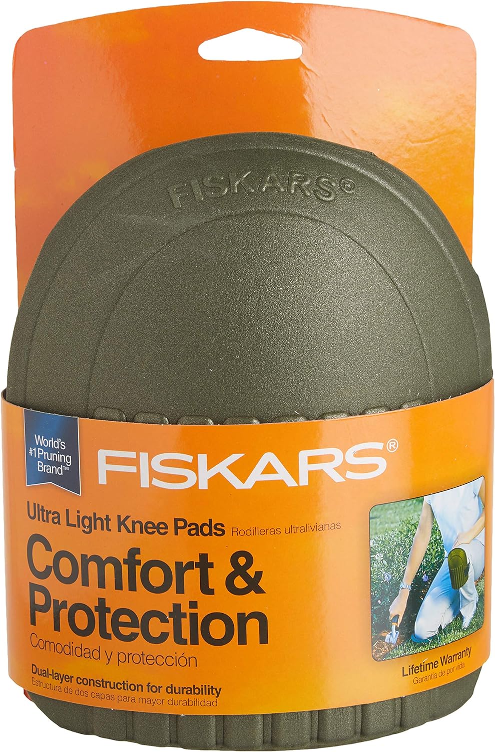 Fiskars Ultra-light Knee Pads