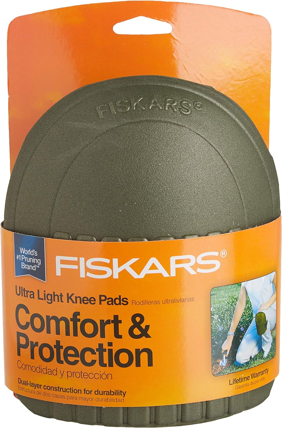 Fiskars Ultra-light Knee Pads