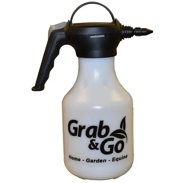 Grab & Go 1.5L Hand Sprayer/Mister – Lightweight, Adjustable, Multi-Purpose