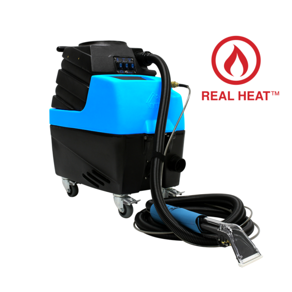 Mytee Spyder Cleaner/Extractor – 1200W, 6 Gallon Capacity, Heated Extraction