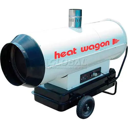 Heat Wagon- HVF 210 Indirect Fired Heater