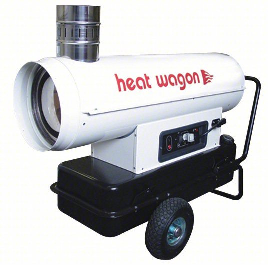 Heat Wagon Indirect Fired Heater