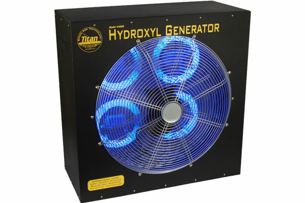 [RENTAL] Hydroxyl Generator – Titan 4000 Odor Remediation Unit