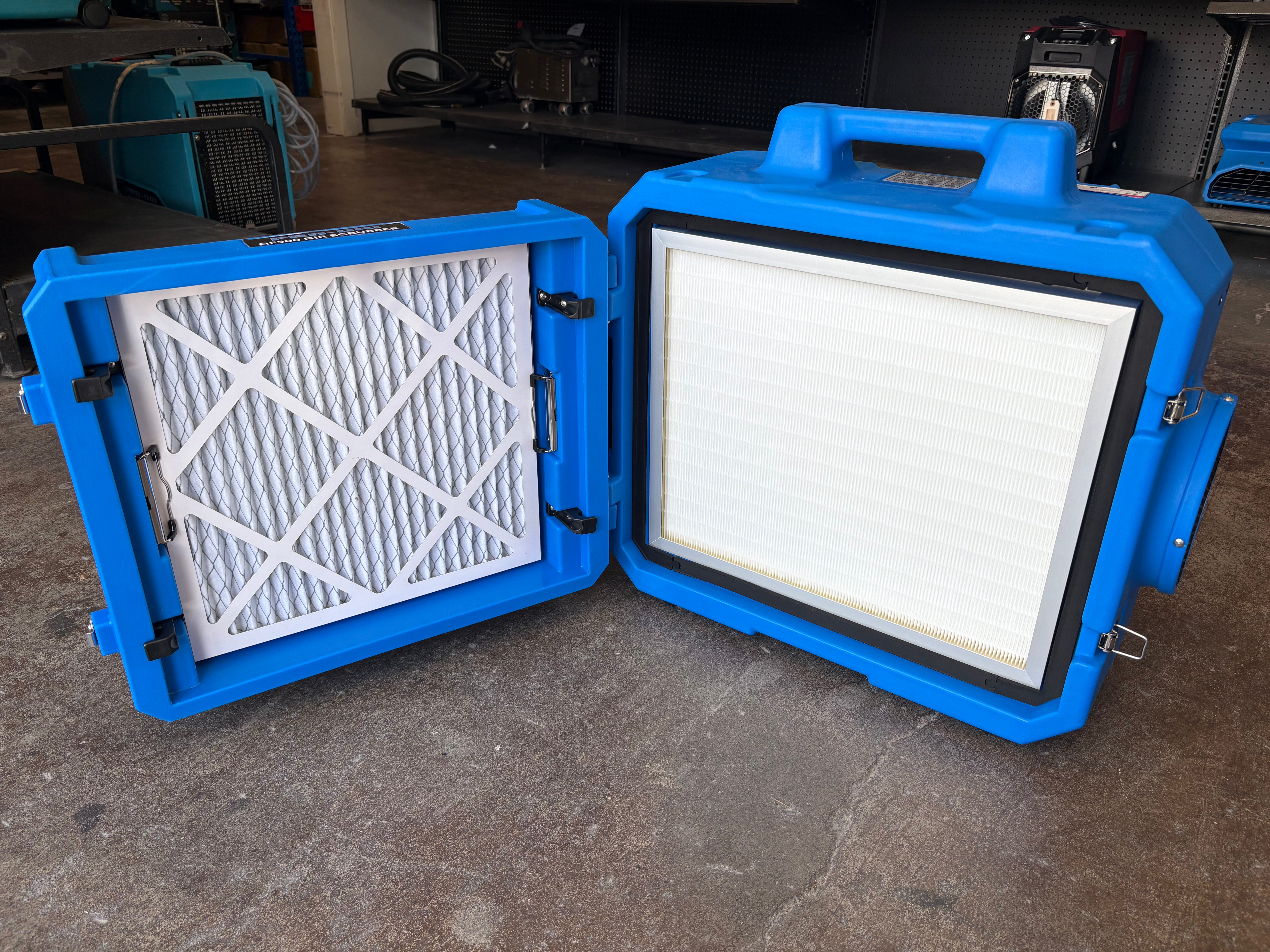 Pro Dri 16x16x1 Poly Pre Air Filters