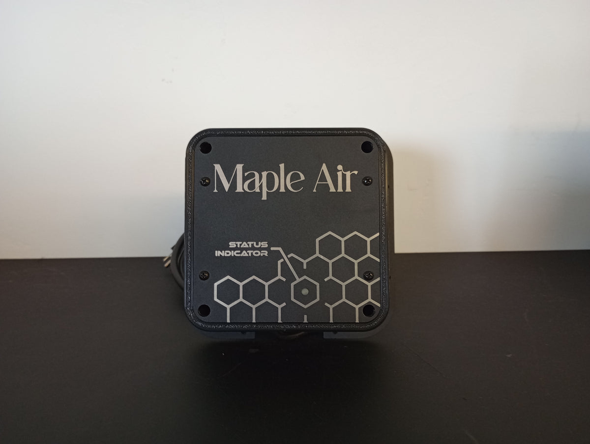 Maple Air (IDU 50K) in-duct Air Purifier