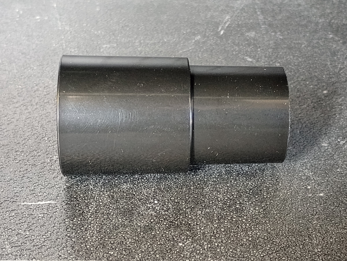 LAYO Manufacturer 32mm to 35mm Diameter Vacuum Parts of Plastic Vacuum Cleaner Hose Pipe Brush Head Adapter End Connector Parts