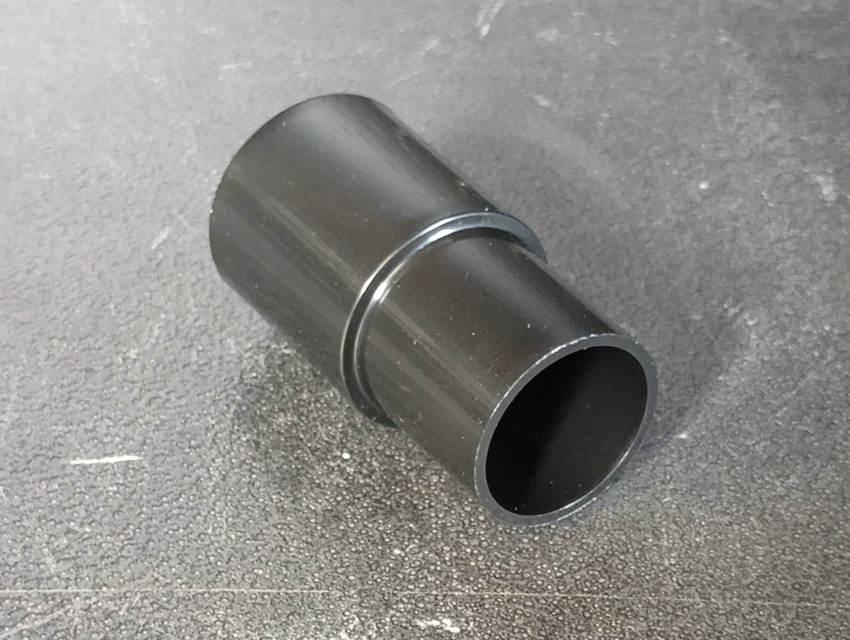 LAYO Manufacturer 32mm to 35mm Diameter Vacuum Parts of Plastic Vacuum Cleaner Hose Pipe Brush Head Adapter End Connector Parts