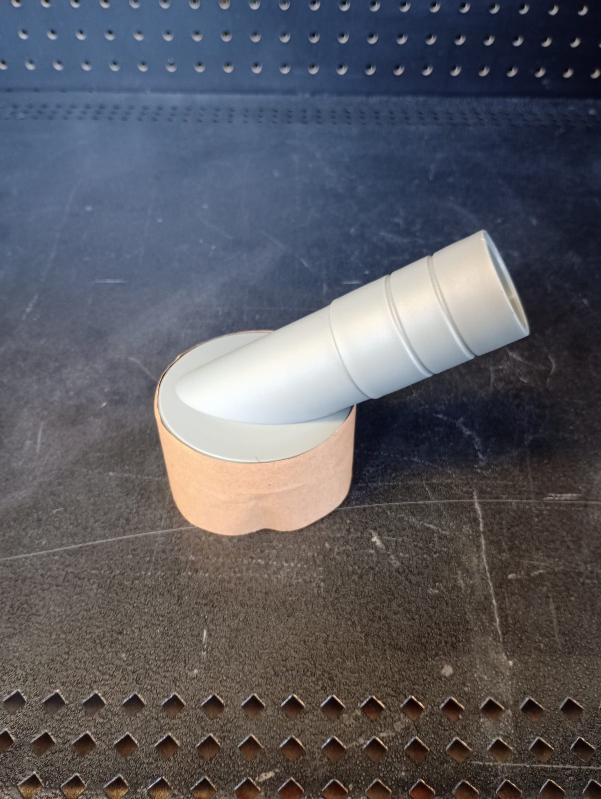 2.5" Round Horse Hair Dust Brush – Vacuum Attachment