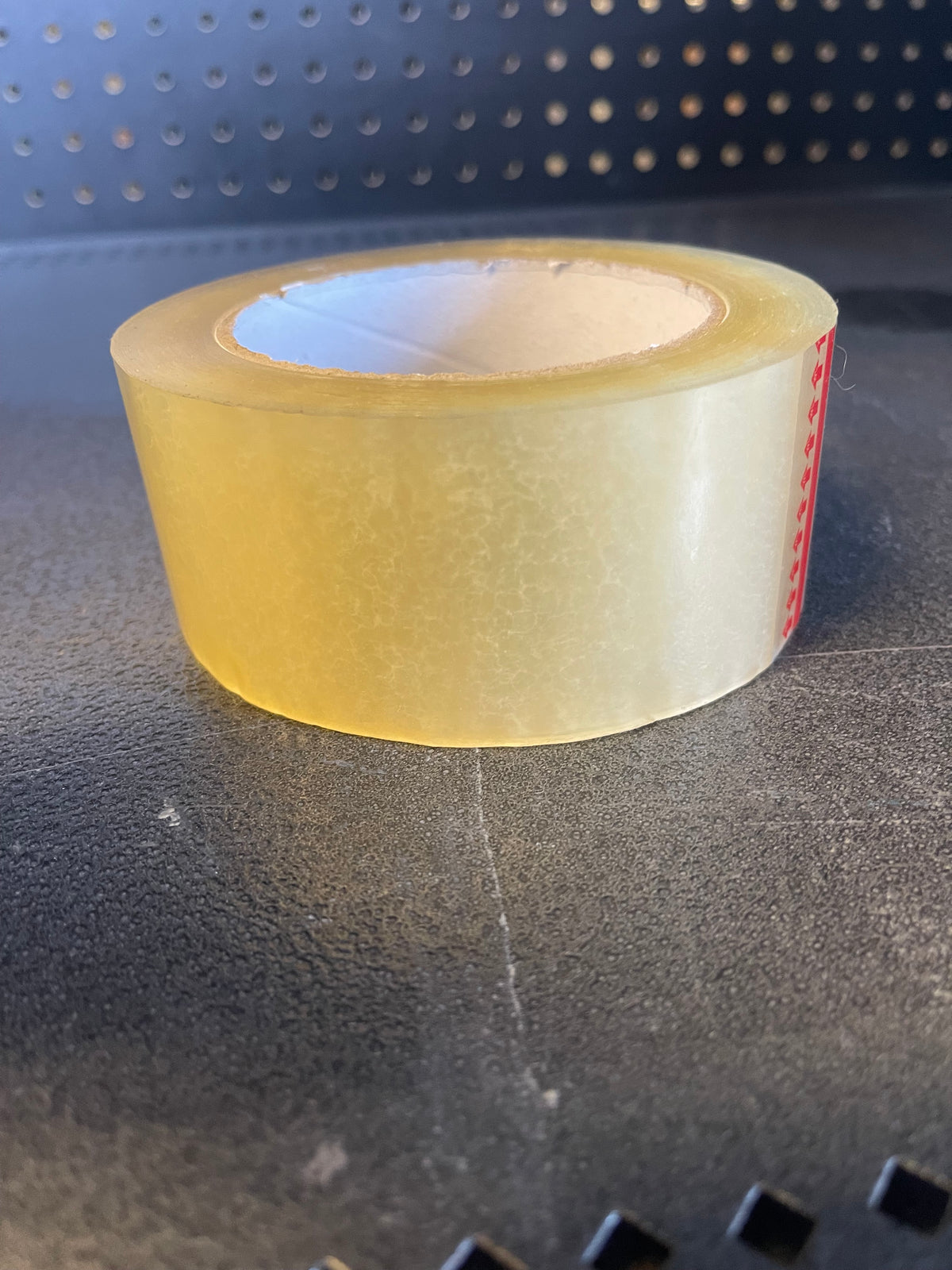 Bron Clear Packing Tape – 48MM x 100M Heavy-Duty Packaging Roll