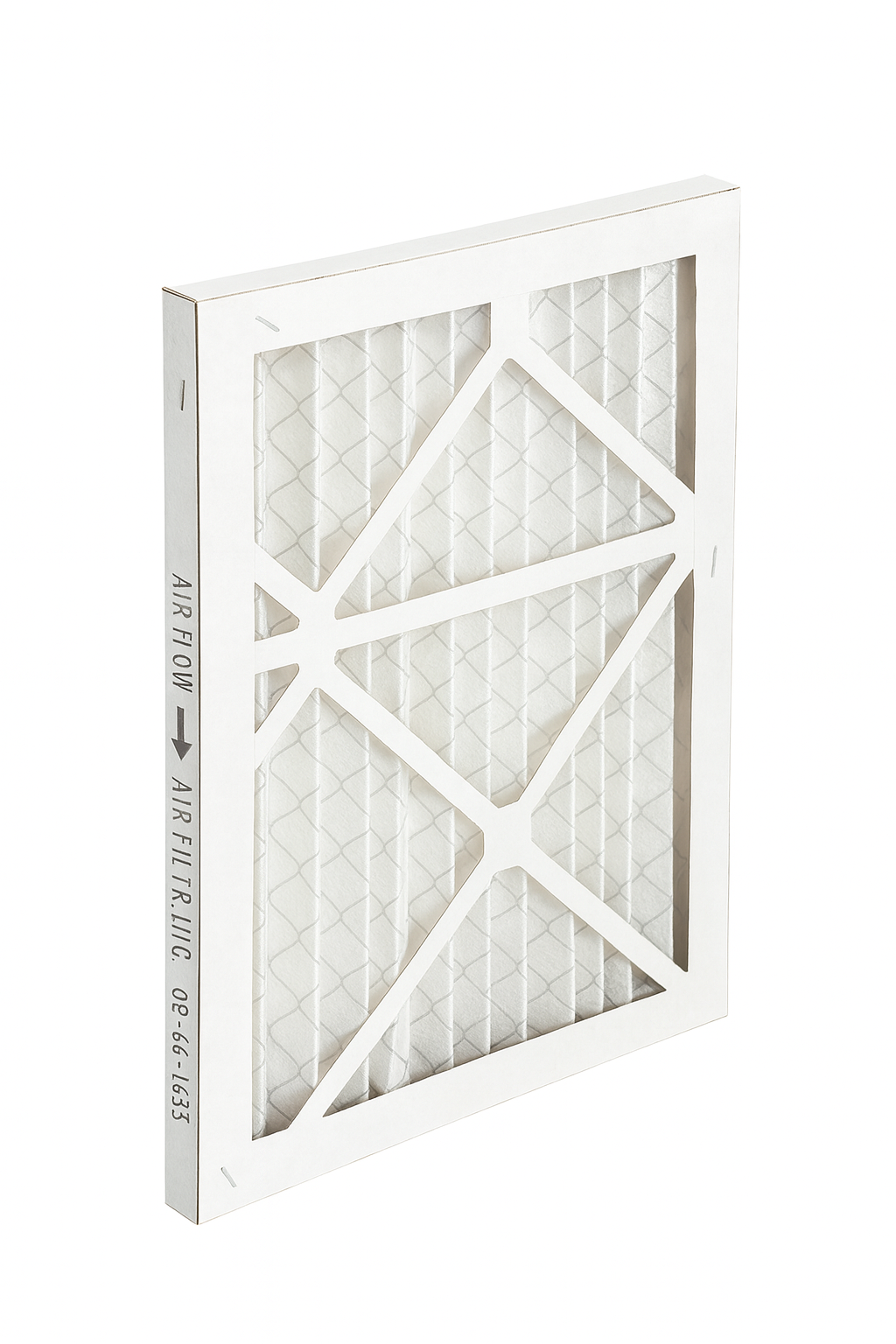 AFI MERV 8 Pleated Air Filter 9x12x1