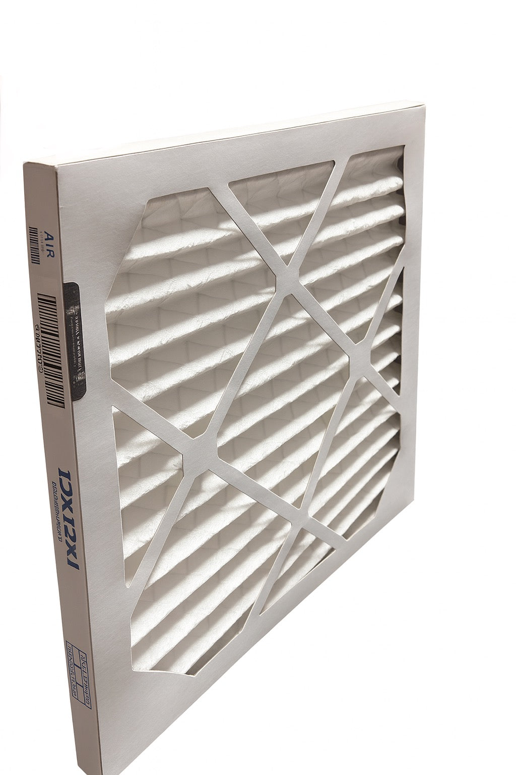 AFI MERV 8 Pleated Air Filter 12x12x1