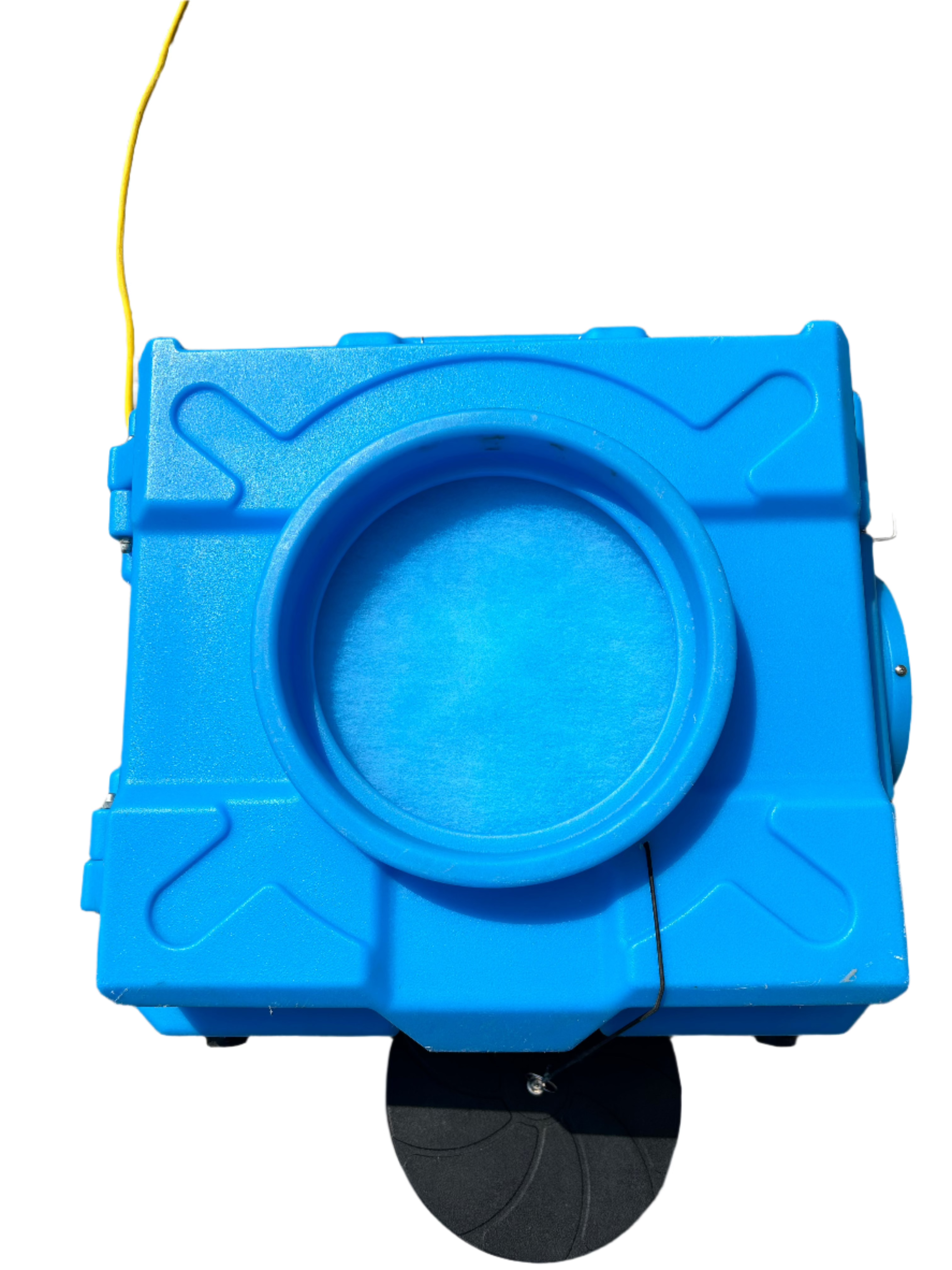 16x16 Poly Pre Air Filter Pad for 500 CFM Air Scrubbers