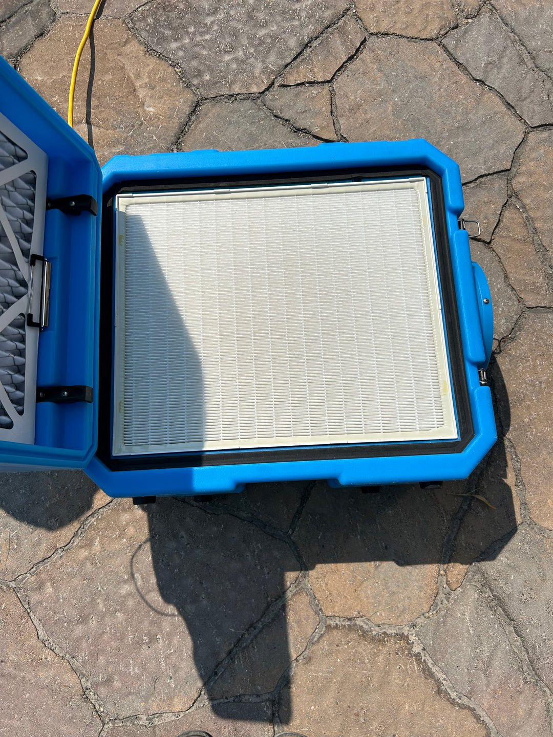 [Rental] Air Scrubber- Replacement Filter Package