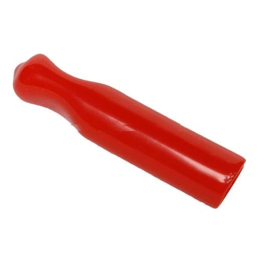 Injectidry 3/8" ID Soft Red Nipple Cap