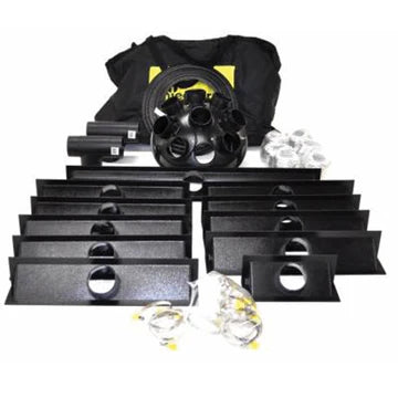 [RENTAL] Injectidry Adaptidry 9-Port Drying System Rental – Targeted Wall Cavity Drying