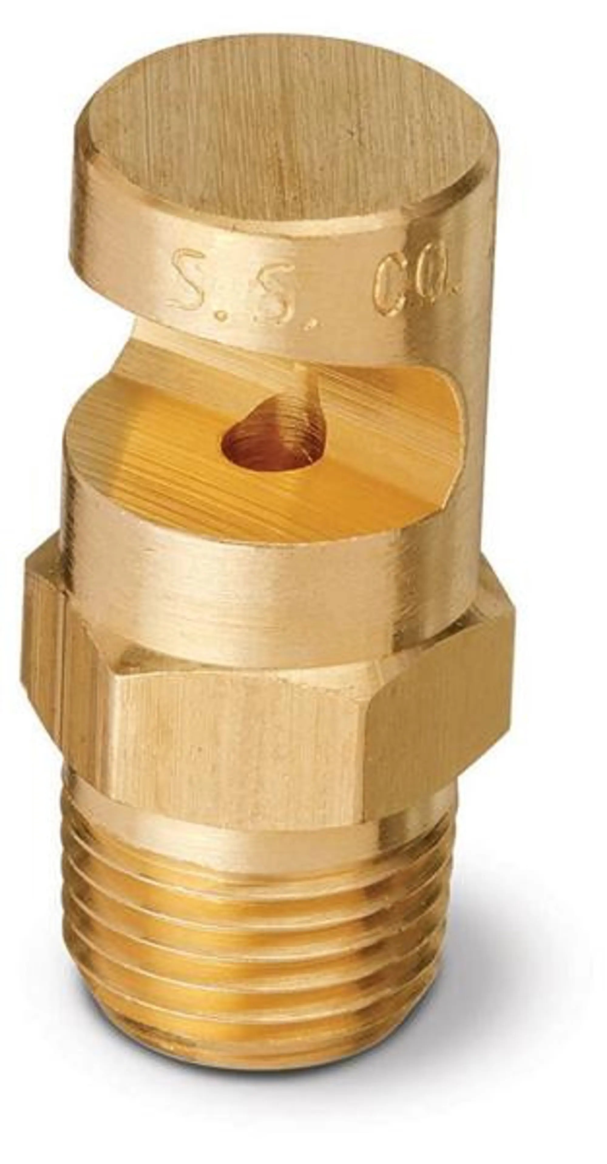 Brass Flood Jet 1/8" H55-K2