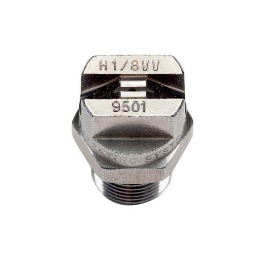 Stainless Steel - Vee Jet H1/8VV 1/8" 9501