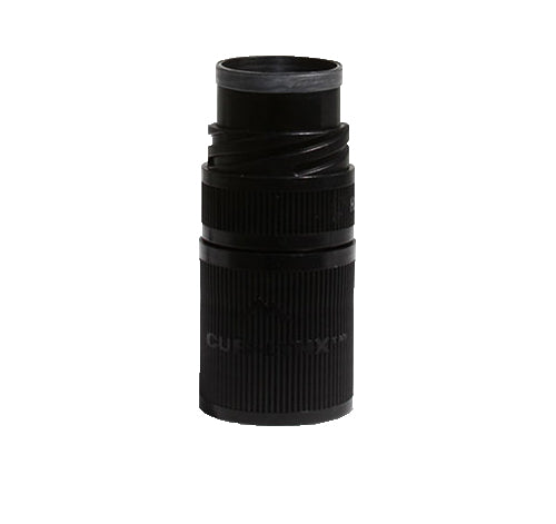 Mytee H136 2" Cuff Lynx, Male Coupler Swivel