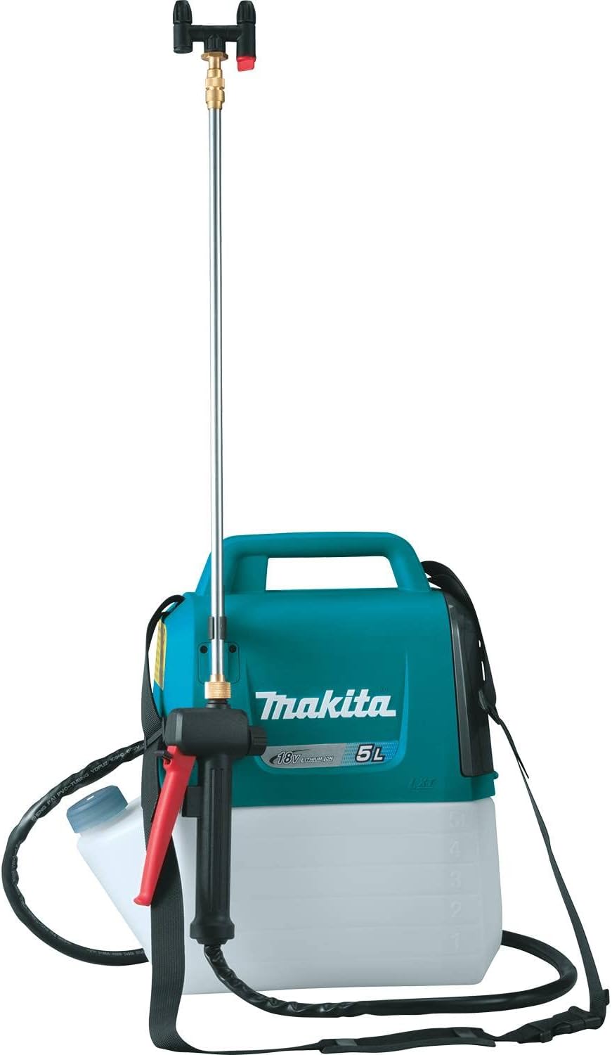 Makita 18V 1.3 Gal Garden Sprayer