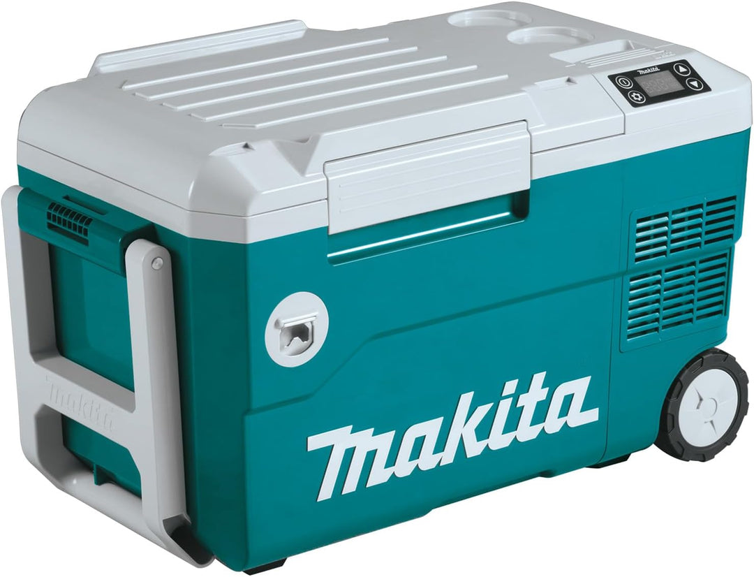 Makita 18V LXT Cooler/Warmer Box