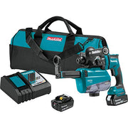 XRH06RB 18V LXT® Lithium‑Ion Sub‑Compact Brushless Cordless 11/16" SDS‑PLUS Rotary Hammer Kit (2.0Ah)