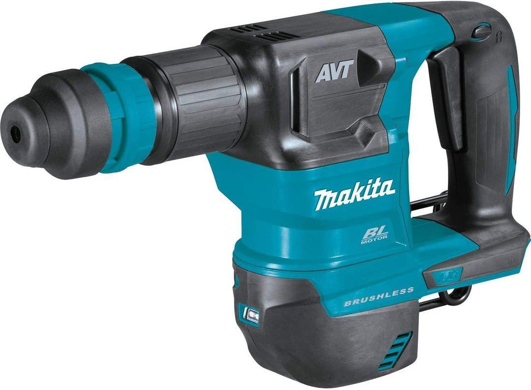 Makita 18V LXT Lithium‑Ion BL Cordless AVT Power Scraper, accepts SDS‑PLUS (Tool Only)