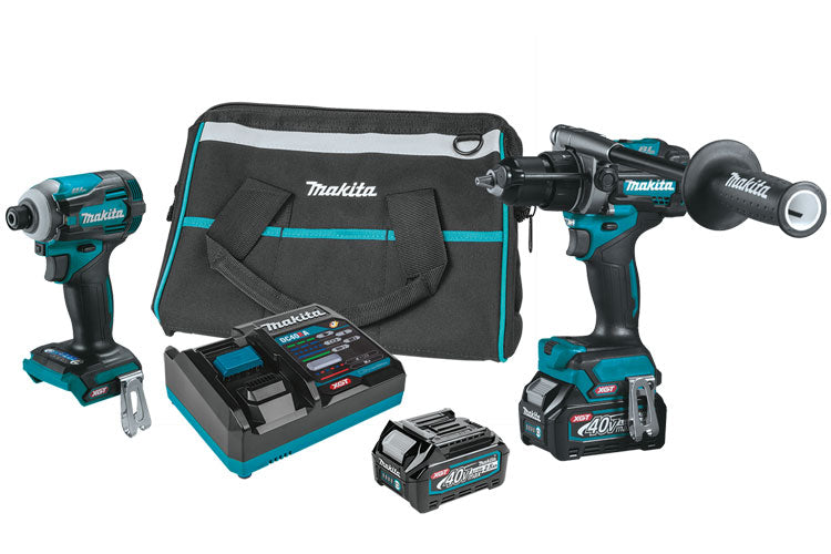 Makita 40V Max XGT Combo Kit