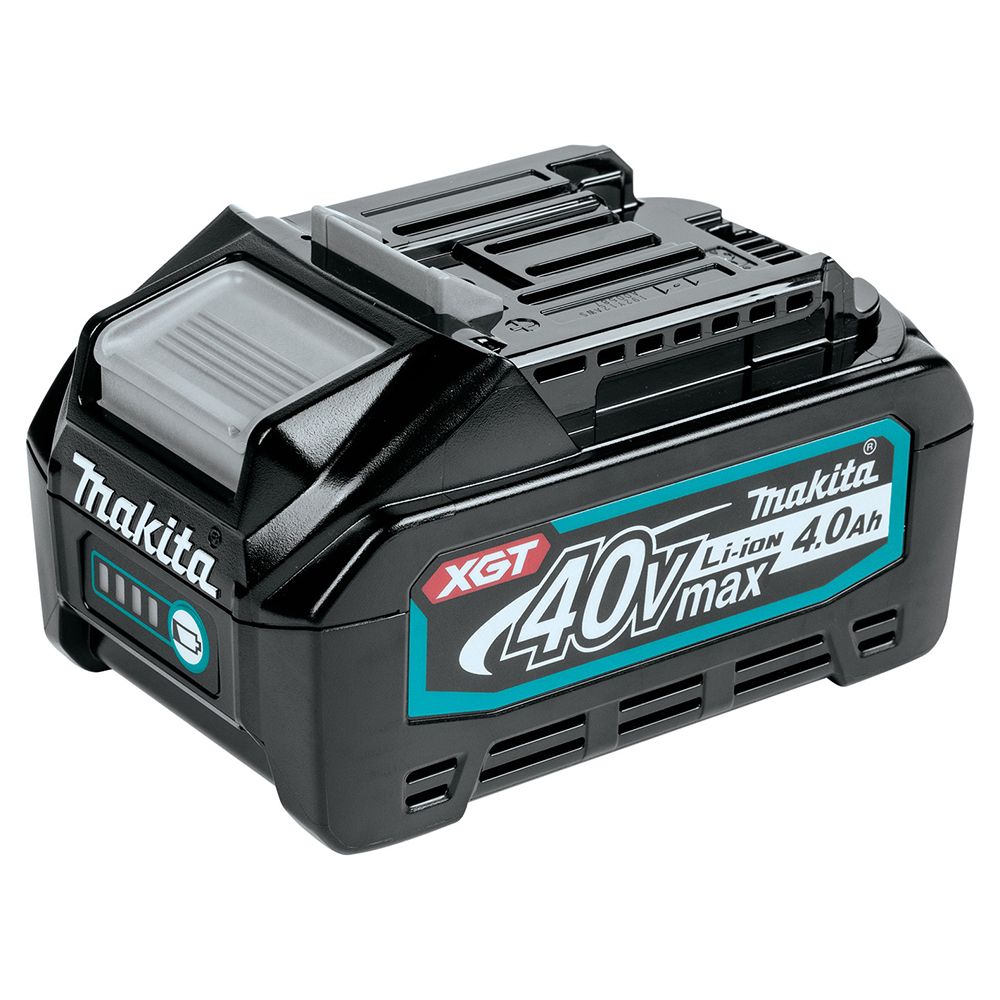 Makita 40V Max XGT Li-ion 4.0Ah Battery