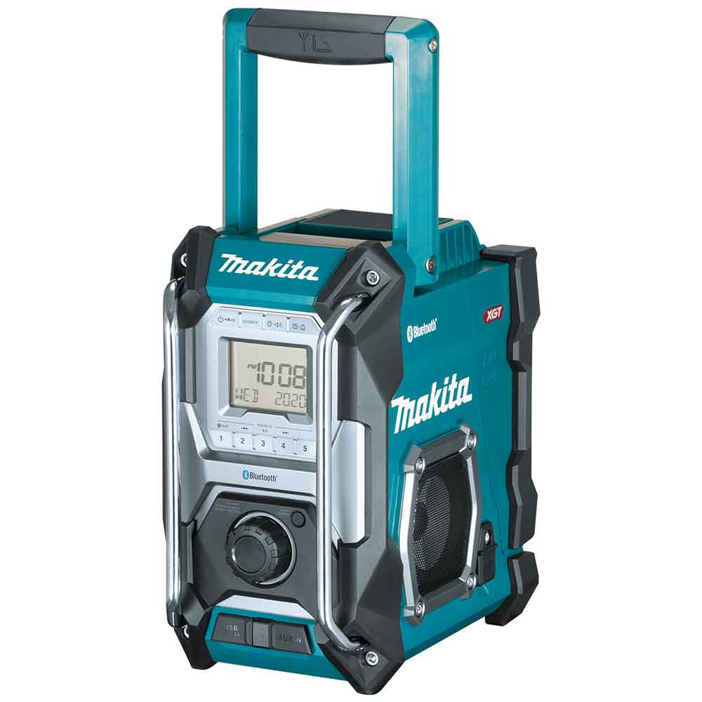 Makita 40V XGT Job Site Radio