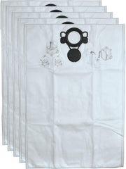 Makita Fleece Filter Bags 5-Pack W107418353 – VC4710, VC4210 Compatible