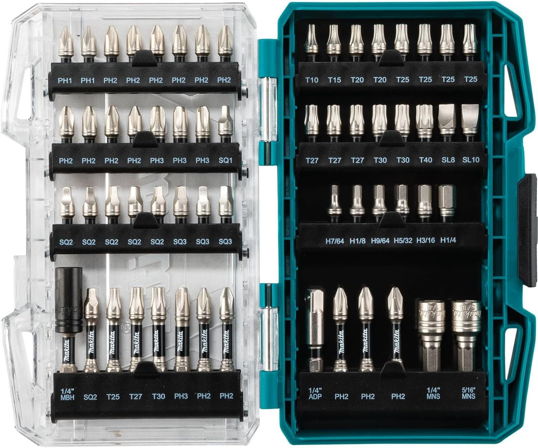 Makita IMPACT XPS Impact Bit Set 60pc