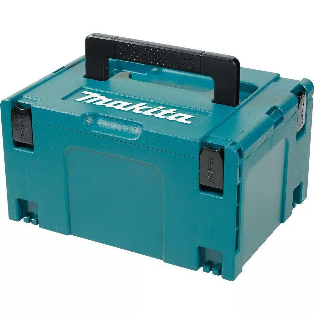 Makita Interlocking Case, Large, 8‑1/2" x 15‑1/2" x 11‑5/8"