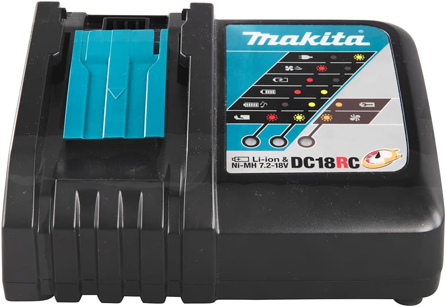 Makita LXT Automotive Charger