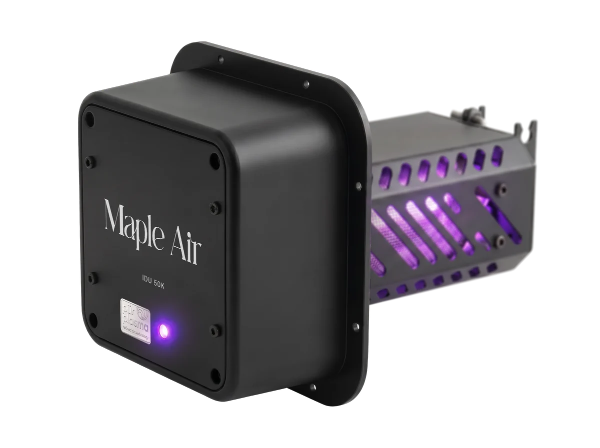Maple Air (IDU 50K) in-duct Air Purifier