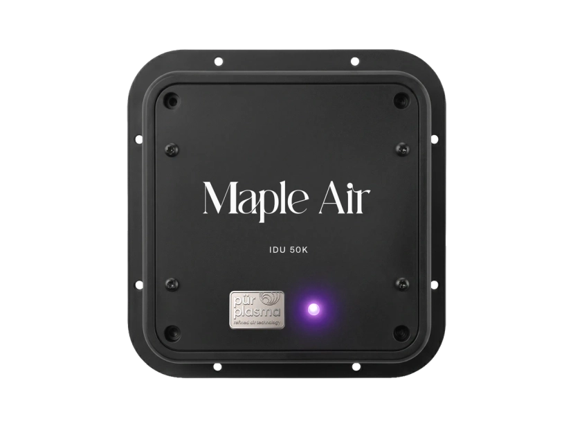 Maple Air (IDU 50K) in-duct Air Purifier
